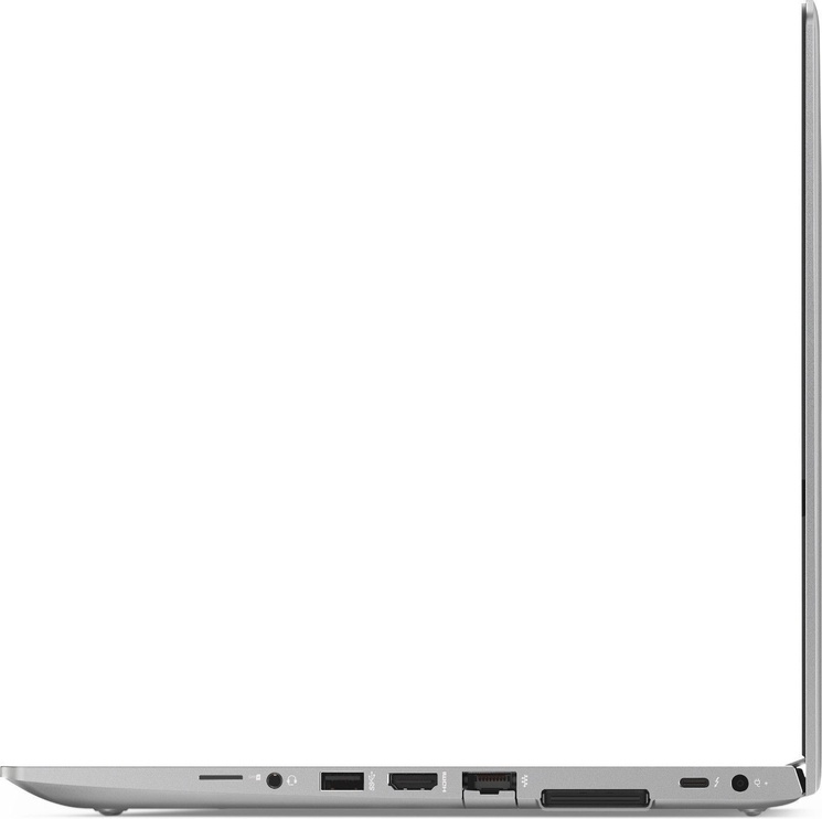 Portatīvais dators HP ZBook 14u G6 6TP81EA PL, Intel® Core™ i5-8365U Processor, 16 GB, 2256 GB, 14 ", AMD Radeon Pro WX 3200, pelēka