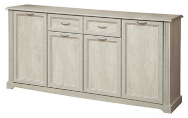 MN Soho 32.13 Chest Of Drawers White