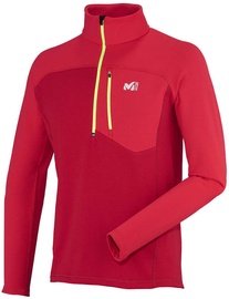 Millet Technostretch Zip Red XL