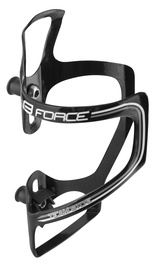 Force Carbon Bottle Holder Black/White