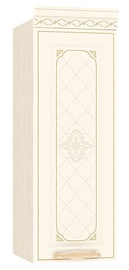 DaVita Milana 23.07 Kitchen Upper Cabinet Astrid Pine/Vanilla