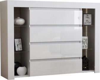 Pro Meble Milano 4SZ White