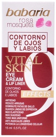 Babaria Rosehip Vital Skin Eye Cream & Lip Liner 15ml