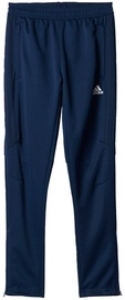 Adidas Tiro 17 Training Pants JR BQ2726 Blue 116cm