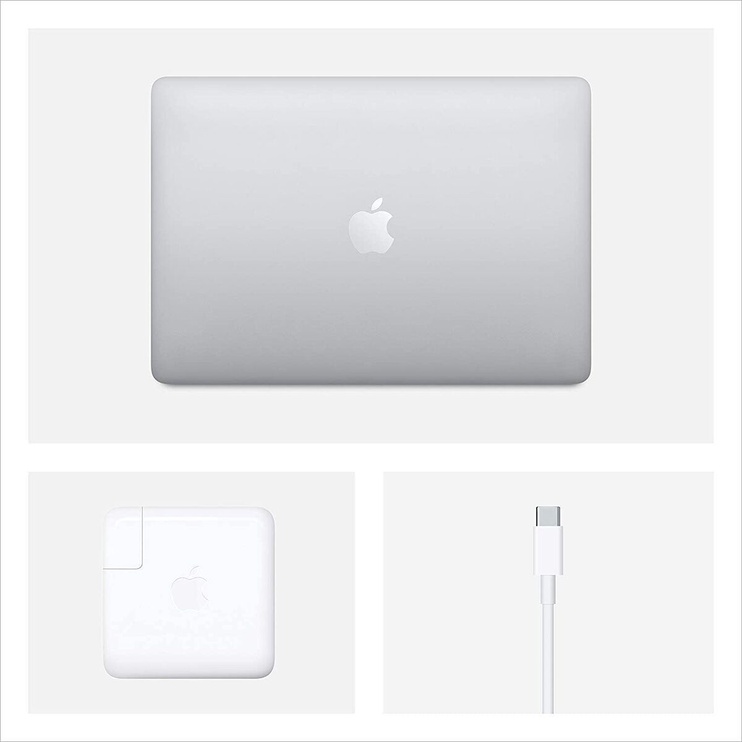 Portatīvais dators Apple MacBook Pro Retina with Touch Bar, Intel® Core™ i5-1038NG7 Processor, 16 GB, 1 TB, 13.3 ", Iris Plus, pelēka