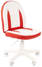 Детский стул Chairman 122 White/Red