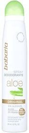 Babaria Aloe Vera Original Deodorant Spray 200ml