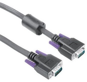 Hama VGA Cable Black 5m