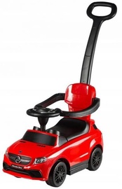 EcoToys The Mercedes AMG GLE 63 Ride On Red