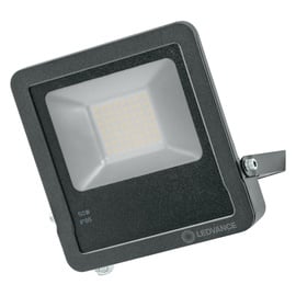 Светильник Ledvance 4058075474666, 50Вт, LED, IP65, серый, 23.7 см x 3.6 см