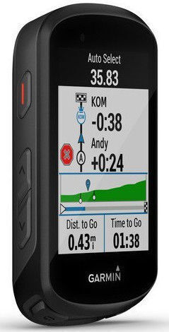 Dviračių kompiuteris Garmin Edge 530 + Varia RTL515 - Senukai.lt