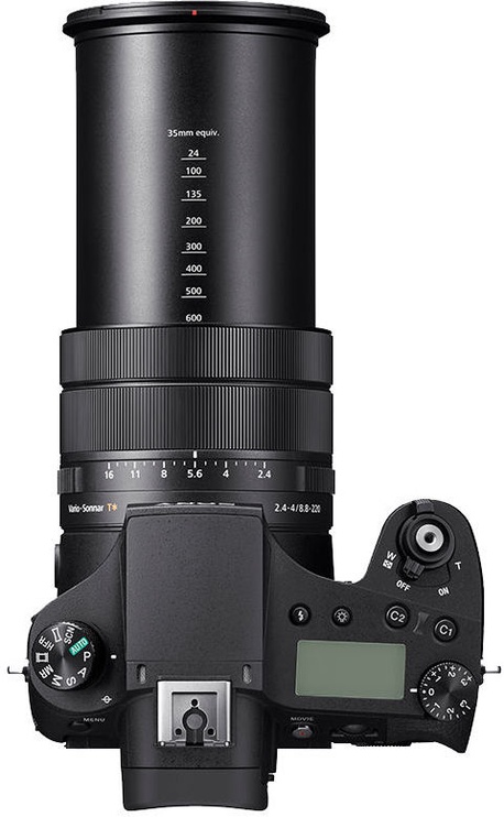 Skaitmeninis fotoaparatas Sony DSC-RX10 IV