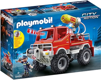 Playmobil City Action Fire Truck 9466