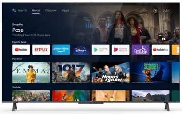 Телевизор TCL 55C725, 55 ″