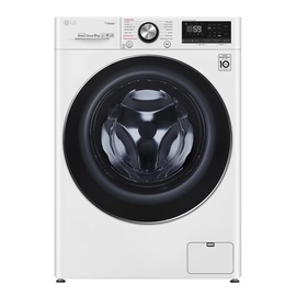 Skalbimo mašina LG F4WN809S2 White