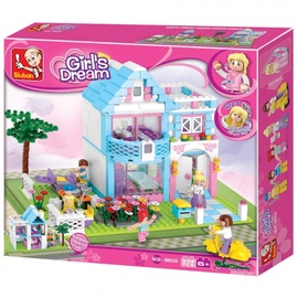 KONSTRUKTOR GIRLS DREAM VILLA m38-B0535