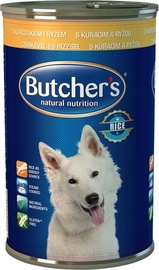 Butchers WCD Paté Rice With Chicken 1200g