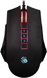 A4Tech P85 Bloody Optical Gaming Mouse Black/Red