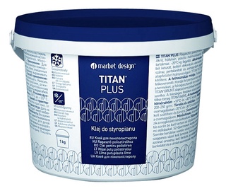 Līme griestu segumi Marbet Titan plus, 1 kg