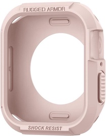 Spigen Rugged Armor Case For Apple Watch 4/5 40mm Rose Gold