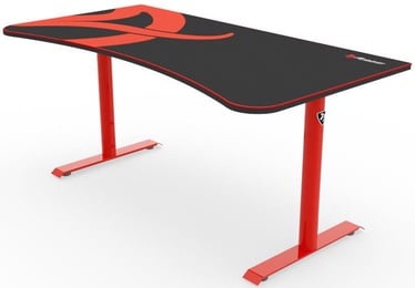 Žaidimų stalas reguliuojamo aukščio Arozzi Arena, raudona