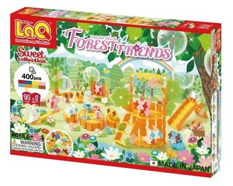 Konstruktorius LaQ Japanese Sweet Collection Forest Friends
