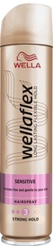Wella Wellaflex Sensitive Hairspray 250ml
