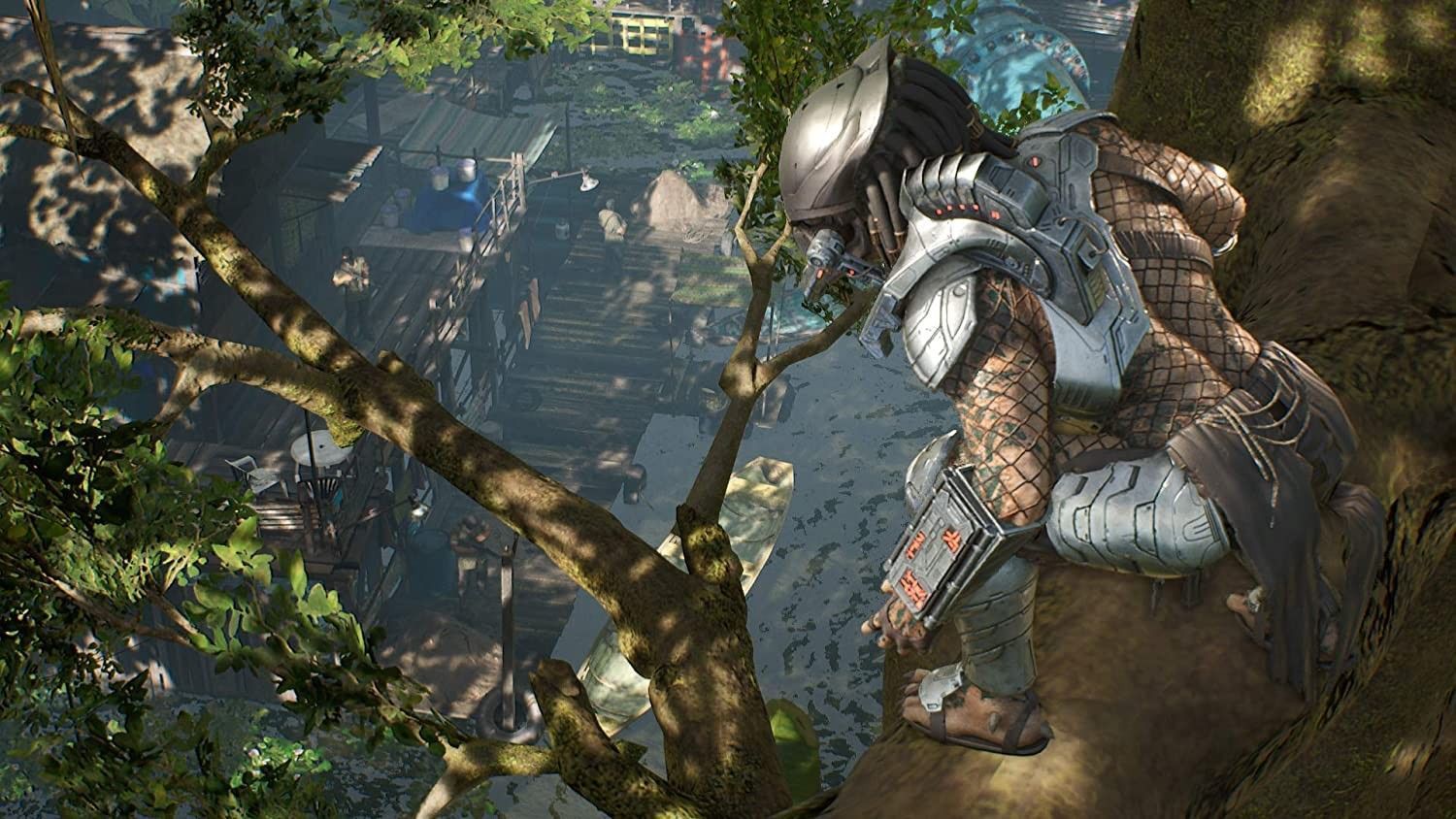 PlayStation 4 (PS4) žaidimas Predator: Hunting Grounds PS4 - Senukai.lt