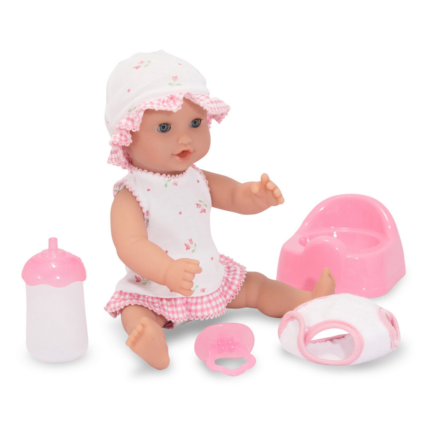 Melissa Doug Annie Drink Wet Doll Drink Wet Doll 30.4 Ksenukai.lv