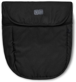 ABC Design Foot Muff Black