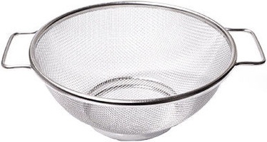 Sõelad Fissman Sieve 22cm Steel 8527
