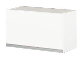 Bodzio Sandi KS63G Upper Cabinet 60 Glossy White