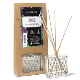 Mājas aromatizētājs Acappella Black Orchid, 100 ml