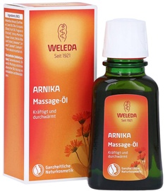 Масло для тела Weleda Arnica, 50 мл