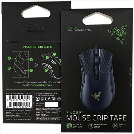 razer deathadder v2 side buttons