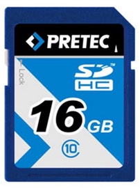 Pretec 16GB SDHC Class 10