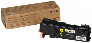 Tonera kasete Xerox 106R01603 2.5K, dzeltena