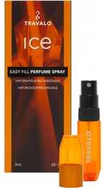 Travalo Ice Refillable Flacon 5ml Orange