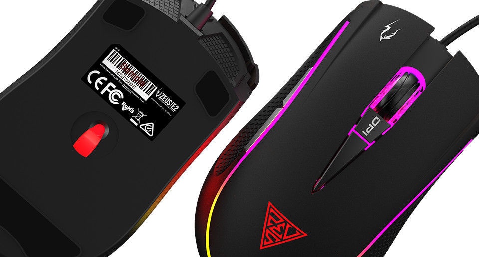 ibuypower mouse zeus e2