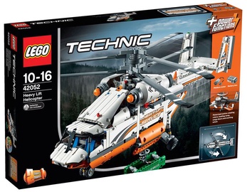 Konstruktorius LEGO Technic Heavy Lift Helicopter 42052