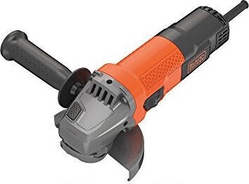 Аккумуляторная угловая шлифовальная машина Black & Decker