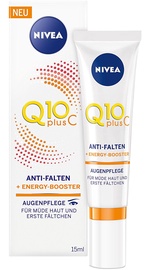 Nivea Q10 Plus C Anti Wrinkle + Energy Roll On 15ml
