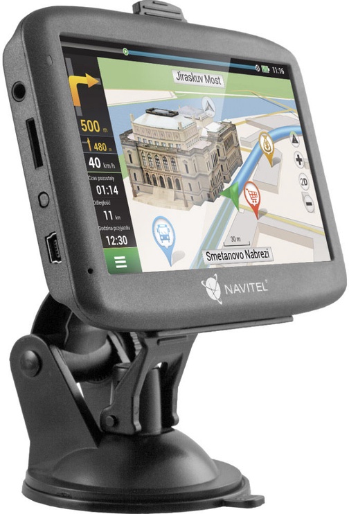 GPS navigācija Navitel F300