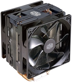 Cooler Master Hyper 212 LED Turbo Black RR-212TK-16PR-R1