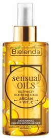 Bielenda Sensual Oils Nourishing Argan + Vitamin C Body Oil 150ml