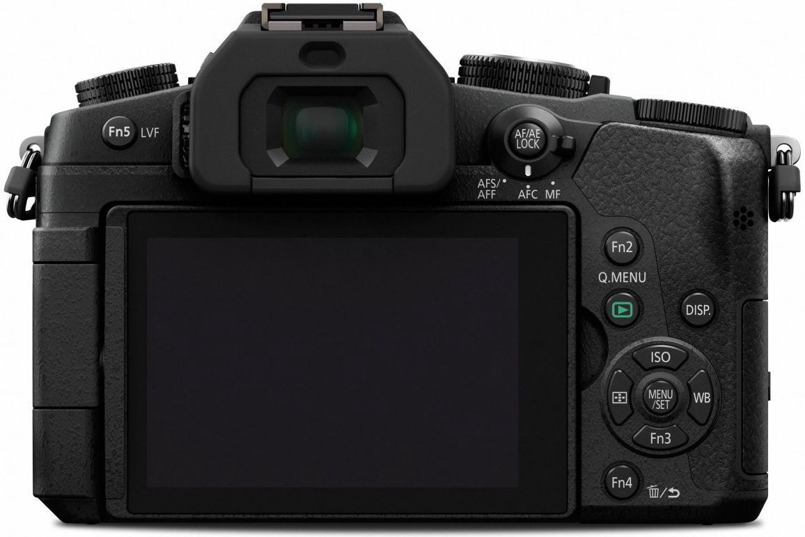 Digitālā fotokamera Panasonic Lumix G DMC-G80 + Lumix G Vario 12