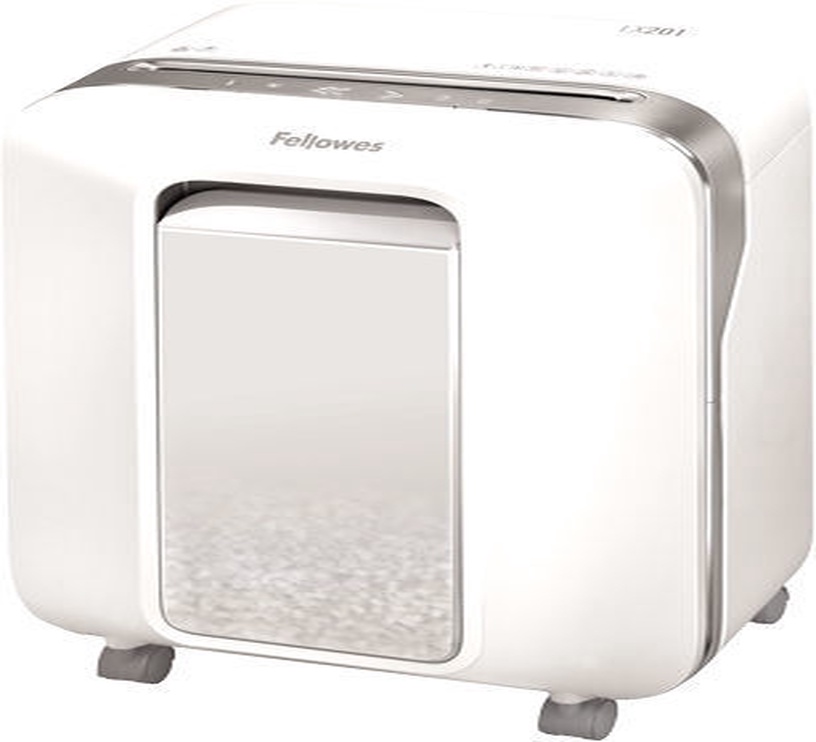 Papīra smalcinātājs Fellowes Powershred LX201, 2 x 12 mm