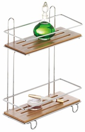 Axentia Corner Shelf Bonja Bamboo