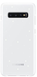 Samsung LED Back Cover For Samsung Galaxy S10 Plus White