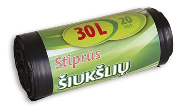 MAISI ATKRITUMU OKKO STRONG 30L 20GAB